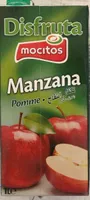 Disfruta manzana