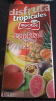 Cocktail tropical