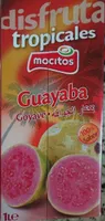 Disfruta tropicales guayaba