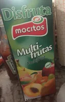 Disfruta multi-frutas