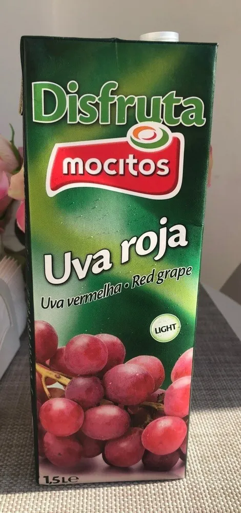 Uva roja
