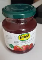 Mermelada de fresa