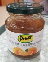 Mermelada Extra de naranja amarga