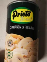 Champiñon en Rodajas
