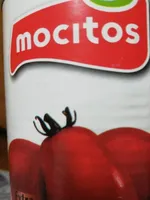 Tomate natural pelado