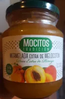 Mermelada de melocoton