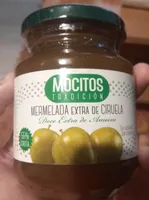 Mermelada extra de ciruela