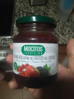Mermelada extra frutos del bosque