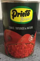Tomate triturado al natural