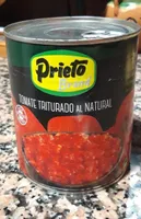 Tomate triturado al natural