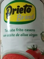 Prieto tomate frito casero
