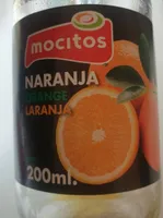 mocitos naranja