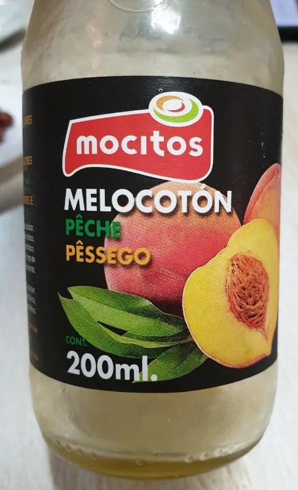 melocotón