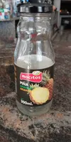 Zumo de piña