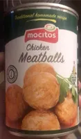 Chicken Meatballs