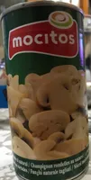 Champiñon laminado al natural