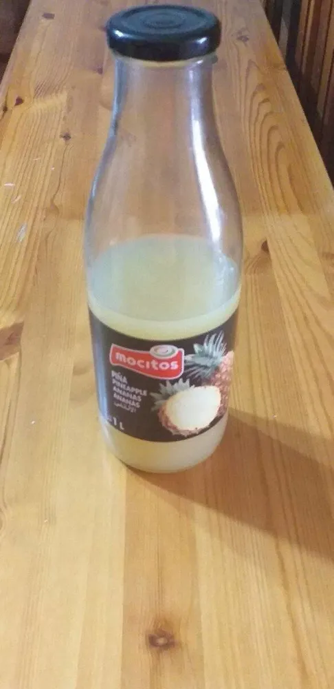 zumos de piña
