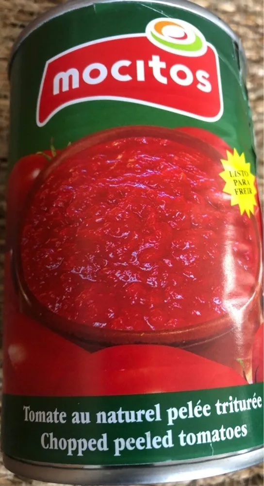 Tomate al natural