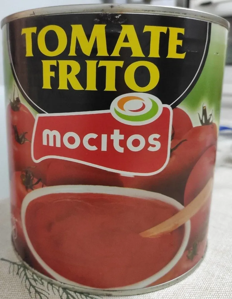 Tómate frito