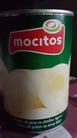 Poires au sirop leger