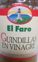 Guindillas en vinagre