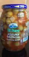 Aceituna Gazpacha