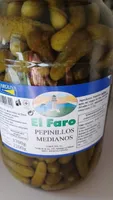 Pepinillo mediano