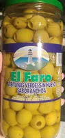 Aceitunas El Faro Sin hueso