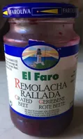 Remolacha rallada