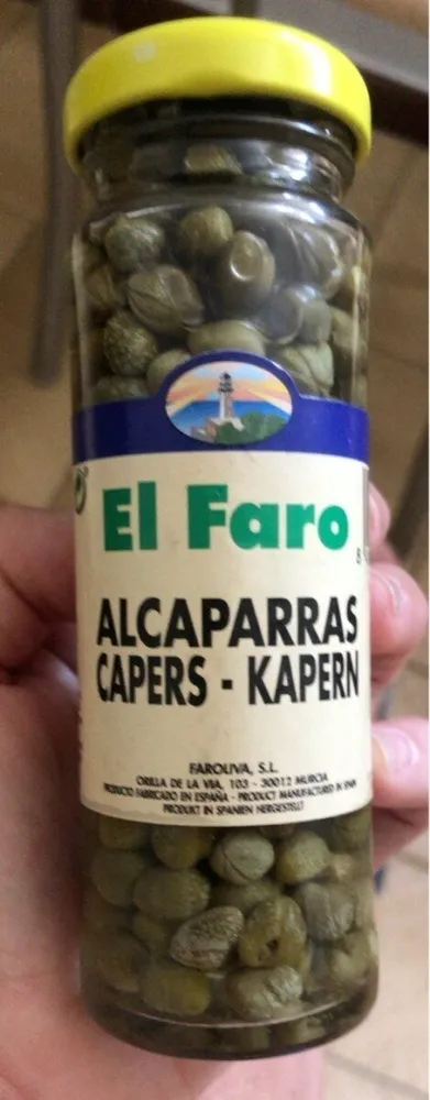 Alcaparras