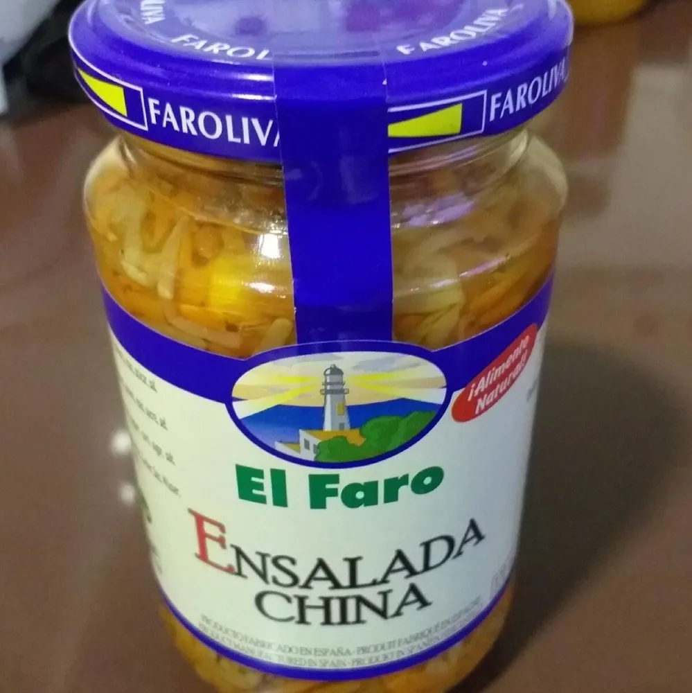 ensalada china