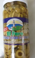 Aceiutnas verdes en Rodajas