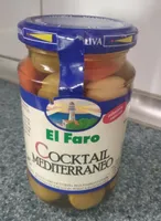 Cocktail Mediterráneo