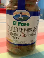 Picadillo de variantes