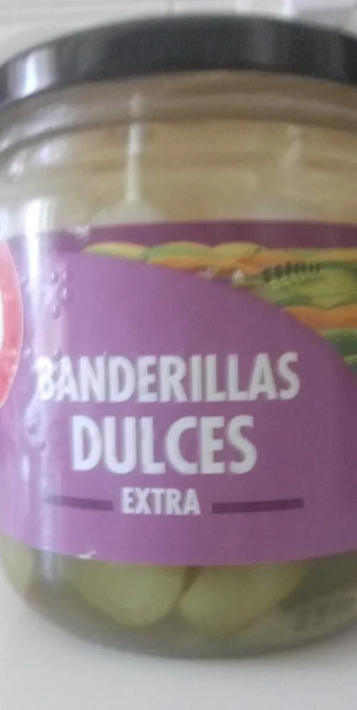 Banderillas dulces