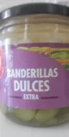 Banderillas dulces