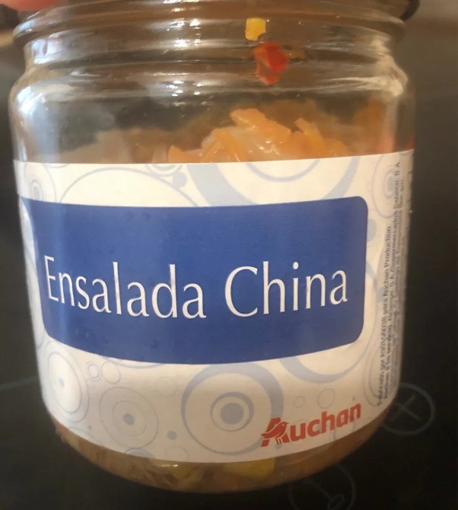 Ensalada china