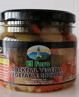 Cocktail vegetal