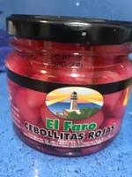 Cebollitas rojas