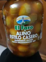 Aliño estilo casero