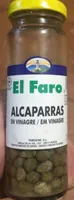 Alcaparras en vinagre