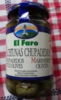 Aceitunas Chupadedos