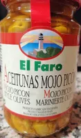 Aceitunas mojo picon