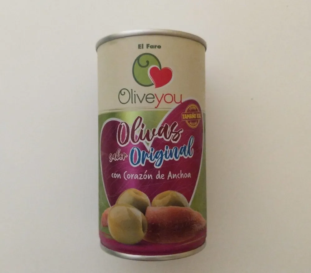 Olivas Oliveyou