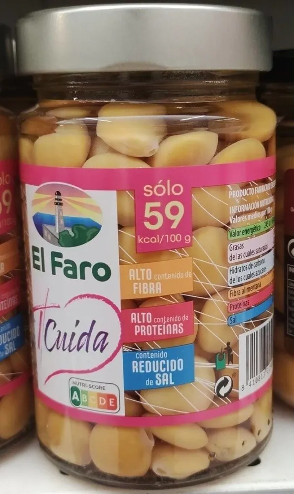 Altramuces