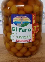 Olivicas picantonas