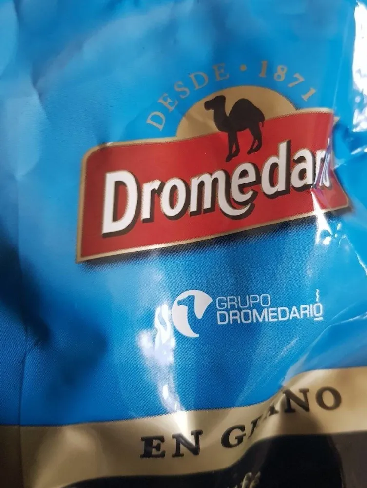 Café dromedario descafeinado