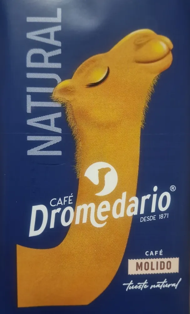 Cafe Dromedario Natural