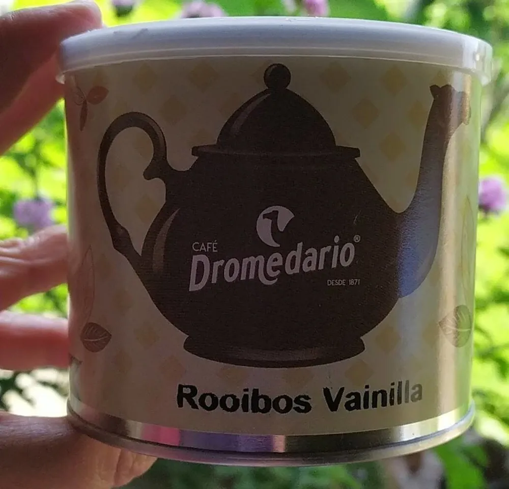 Rooibos Vainilla