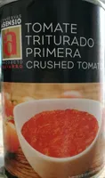 Tomate triturado primera
